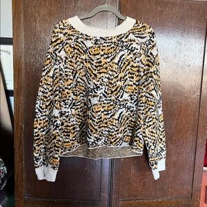 NWT RACHEL COMEY SWEATER
